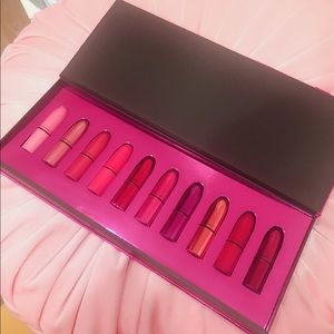 🌟MAC Skiny pretty things lip kit 💄